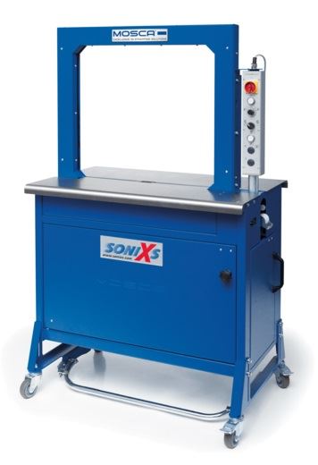EVOLUTION SONIXS MP-6 T Automatic Strapping Machine
